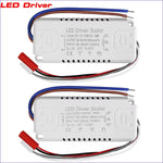 pilote led driver constant current blanc moderne câbles jst 10v 50v ac165v 265v 3w