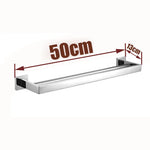 accessoires salle bain chrome moderne porte savon brosse wc porte papier porte serviettes minimaliste