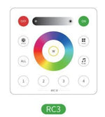 contrôleur led bluetooth app télécommande fournis modernes 24v rgb rgbw blanc
