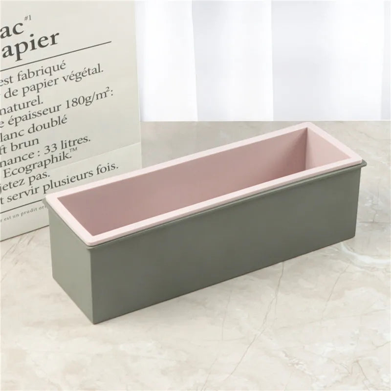 moule silicone savon motif floral gris rose bleu moderne crafting résine ciresoplastie