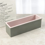 moule silicone savon motif floral gris rose bleu moderne crafting résine ciresoplastie