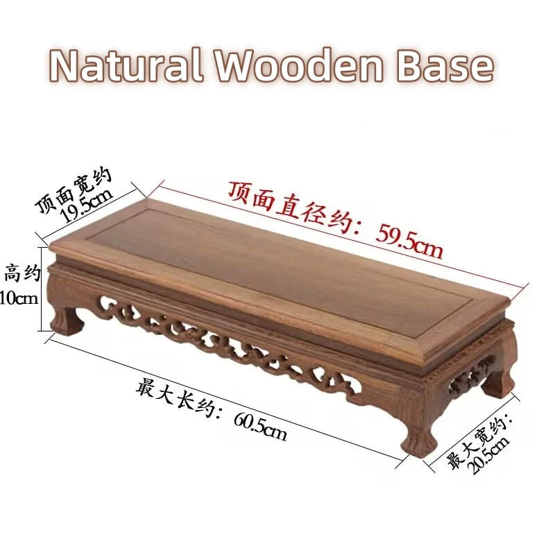 banc bois massif sculpté classique traditionnel décoration maison jardin intérieur marron foncé