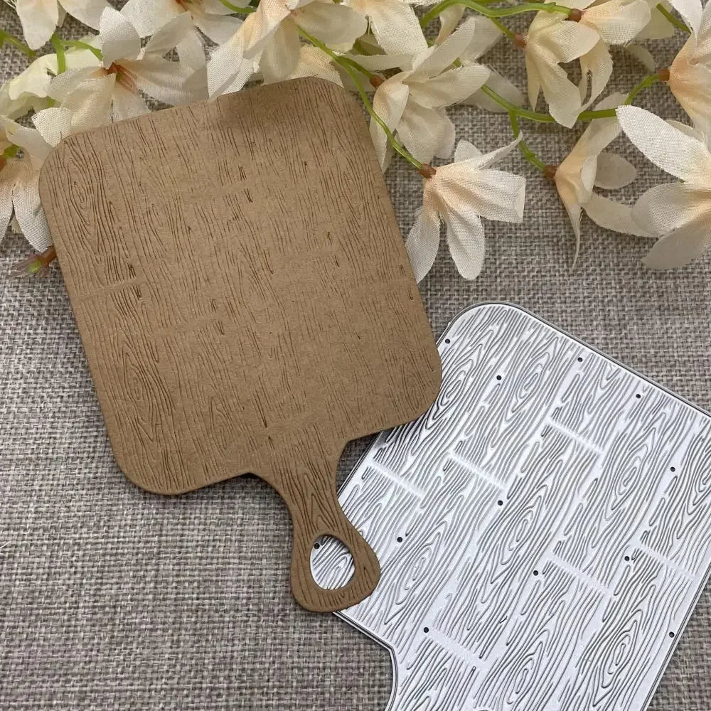 découpe papier motif meubles figure irrégulière acier carbone scrapbooking diy artisanat décoratif rustique