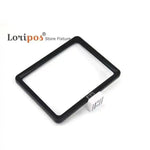 cadre présentation liège magnétique noir a4 clips contemporain fixations plastique pvc