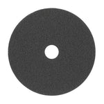 disques nettoyage polyester nylon respectueux environnement sol utilitaires bleu gris blanc rouge pratique