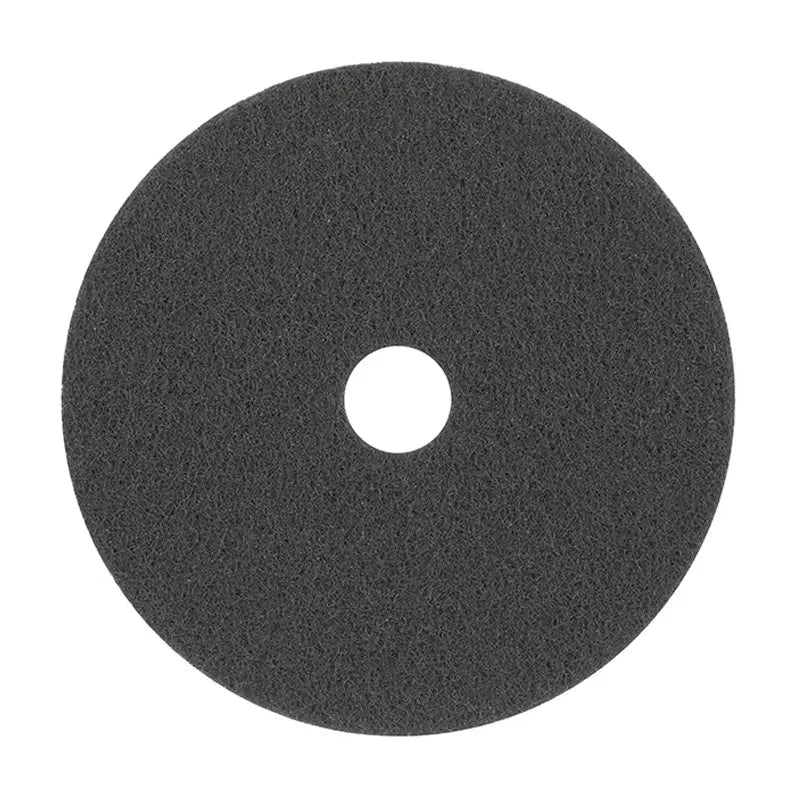disques nettoyage polyester nylon respectueux environnement sol utilitaires bleu gris blanc rouge pratique