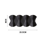 Lampe murale LED moderne double tête hydrofuge basse consommation courant alternatif extérieur salon chambre