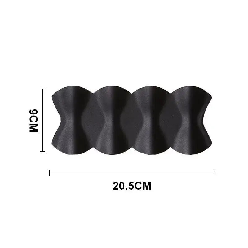Lampe murale LED moderne double tête hydrofuge basse consommation courant alternatif extérieur salon chambre
