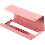 distributeur serviettes adhésif noir vert rose blanc moderne sans perçage haute capacité