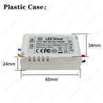 pilote led 7w 10w 12w 15w 18w 20w blanc driver compact certification rohs fcc