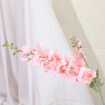 Bouquet artificiel multicolore décoration intérieure moderne mariage anniversaire baby shower pièces