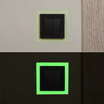 ruban luminescent vert fluo adhésif étanche moderne 10mm 15mm 20mm glow tape