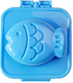 moules onigiri animaux chat lapin ours voiture 7cm 75cm transparents modernes enfants