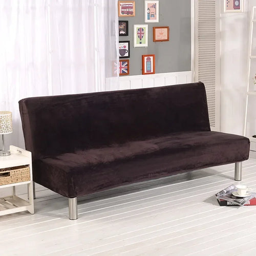 housse canapé velours gris extensible canapé lit futon moderne lavable amovible