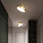 lampe moderne or noir rotative led 15 20 ampoules minimaliste