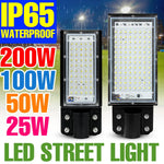 projecteur led super lumineux extérieur angle réglable éclairage public moderne étanche 180