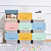 rangements enfants boîtes silicone multi niveaux ouverture facile moderne minimaliste