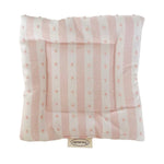 protector tasse carreaux rose bleu blanc doux coussin protection tasses decoration