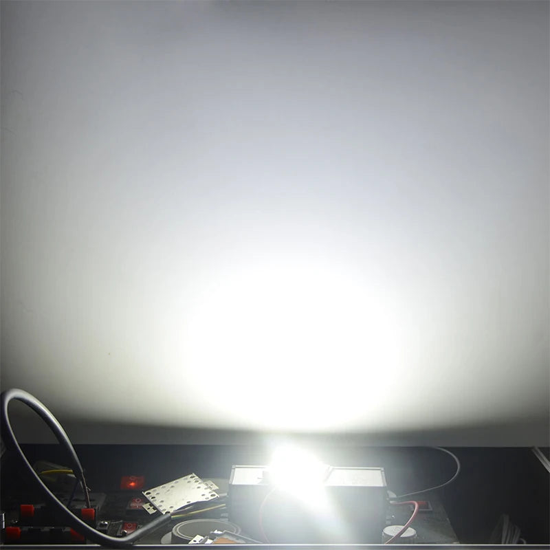 ampoule led cob 10w 20w 30w 50w 100w 12v blanc moderne 6000k 3000k