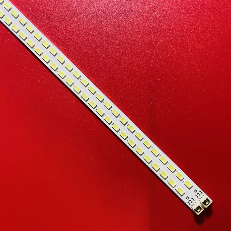 barre lumineuse led blanc rouge 60 leds 455mm tension 3v technique