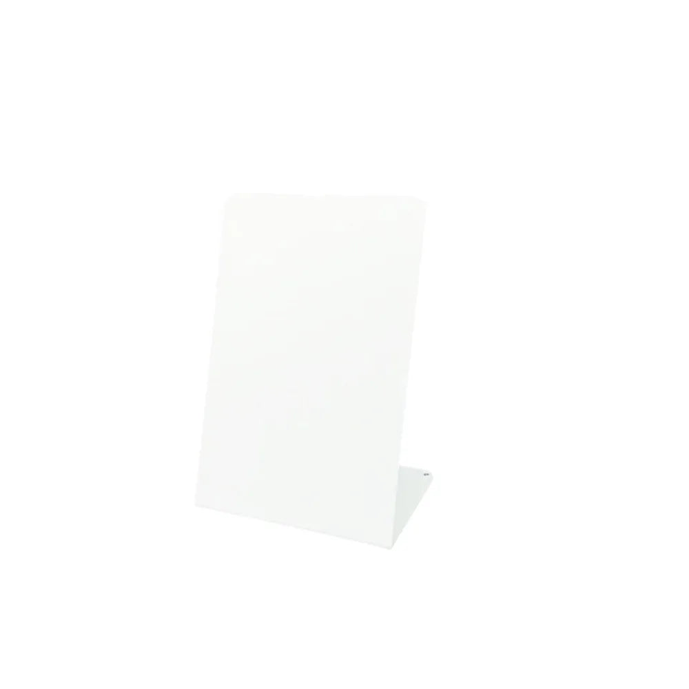 tablette magnétique moderne noire aimants pince papier marqueurs blancs 25x16cm 20x14cm 13x10cm