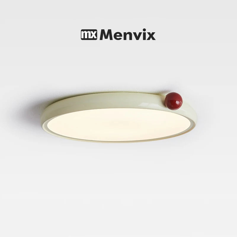 lampe led moderne beige rouge vert fer pvc télécommande dimmable changeable lumière