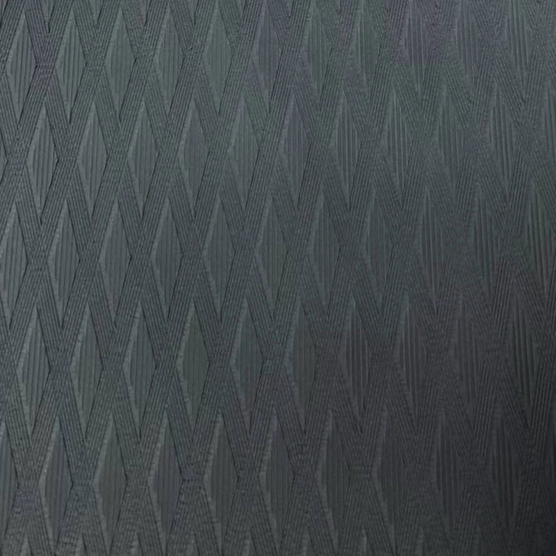 tapis antidérapant rayures diagonales gris bleu noir moderne adhésif surf skateboarding kayakSUP évaplanche