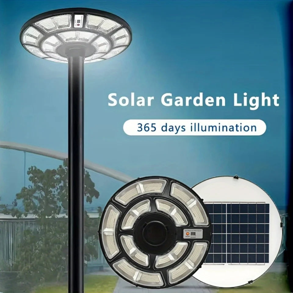 lampe solaire jardin noir moderne détecteur mouvement ip44 led