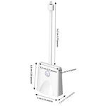 lampe toilette moderne capteur présence charge USB blanc fixations 16 couleurs étoiles