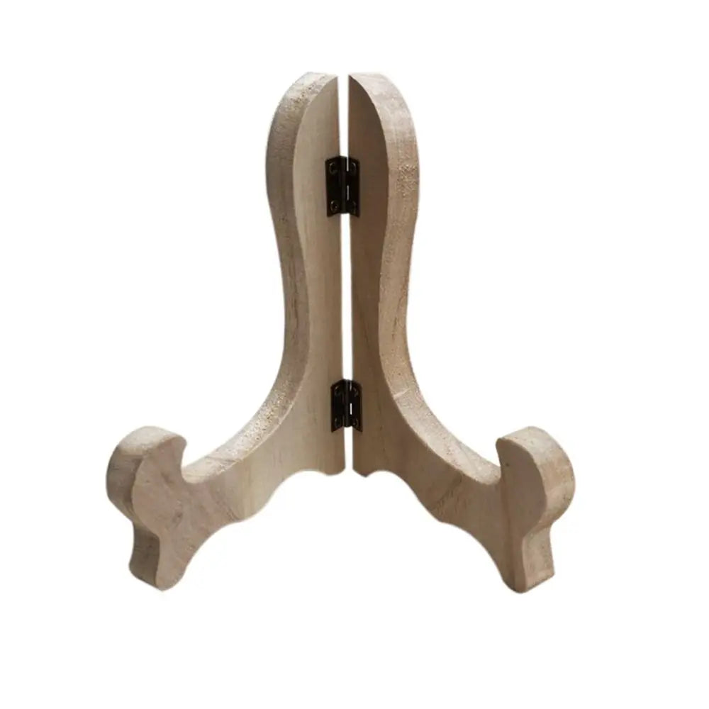 support gâteau rond bois naturel moderne visibles marron foncé minimaliste thé blanc expositoriaux