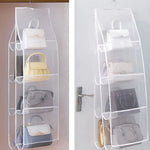 sacs rangement multi usages polyester moderne pratique respectueux environnement blanc gris beige bleuclair noir