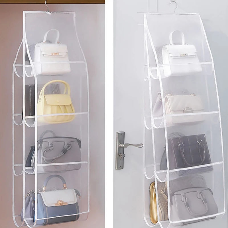 sacs rangement multi usages polyester moderne pratique respectueux environnement blanc gris beige bleuclair noir