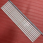 bandes led blanc bleu modernes certifiées ul rohs cem 60mm 70mm connecteurs protections