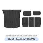 tapis sol voiture noir rayures horizontales surface rugueuse moderne clips antidérapant