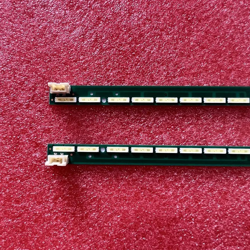 barres lumineuses led vert blanc modernes connecteurs led réutilisables aluminium moderne technologique