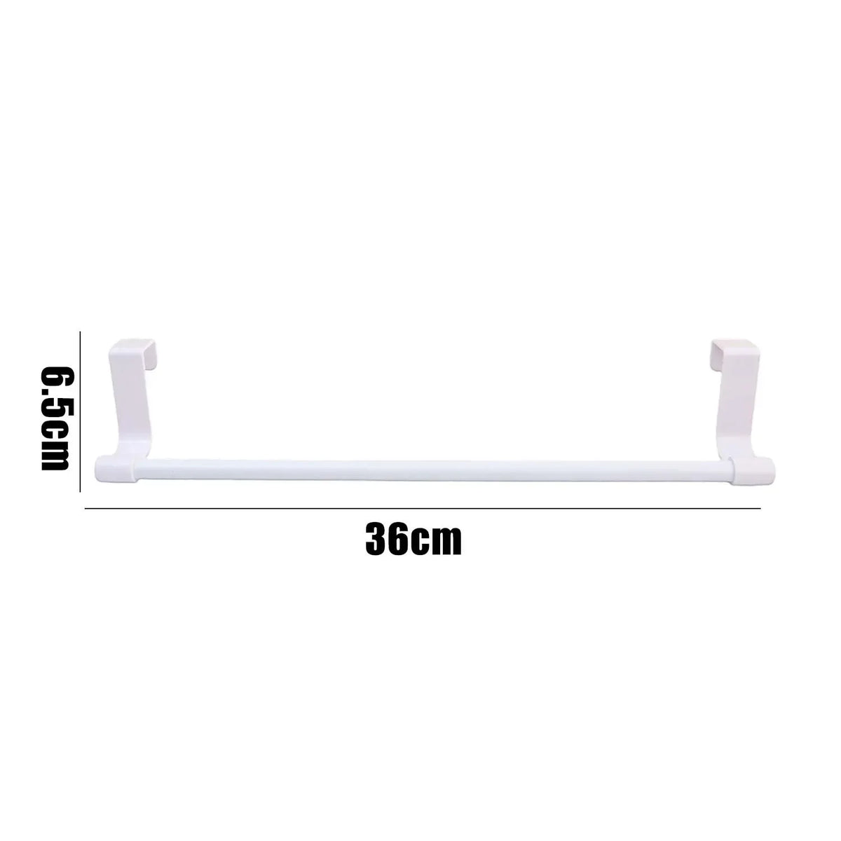 porte serviettes mural acier inoxydable blanc noir moderne minimaliste clips serviettes gants cuisine