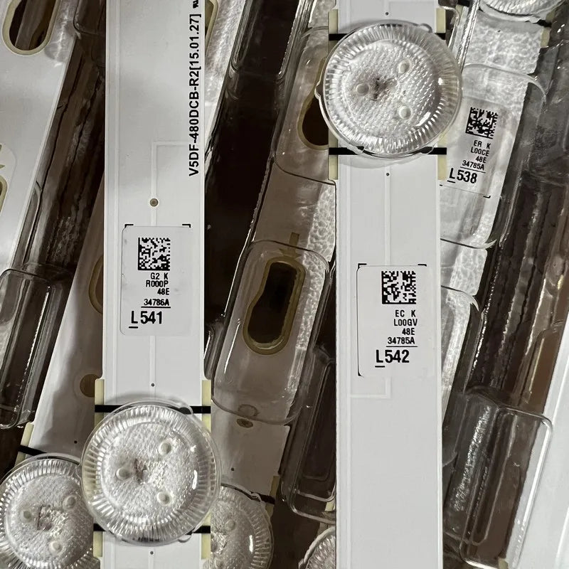 bande lumineuse led blanc moderne connecteur électrique 100000 heures smd