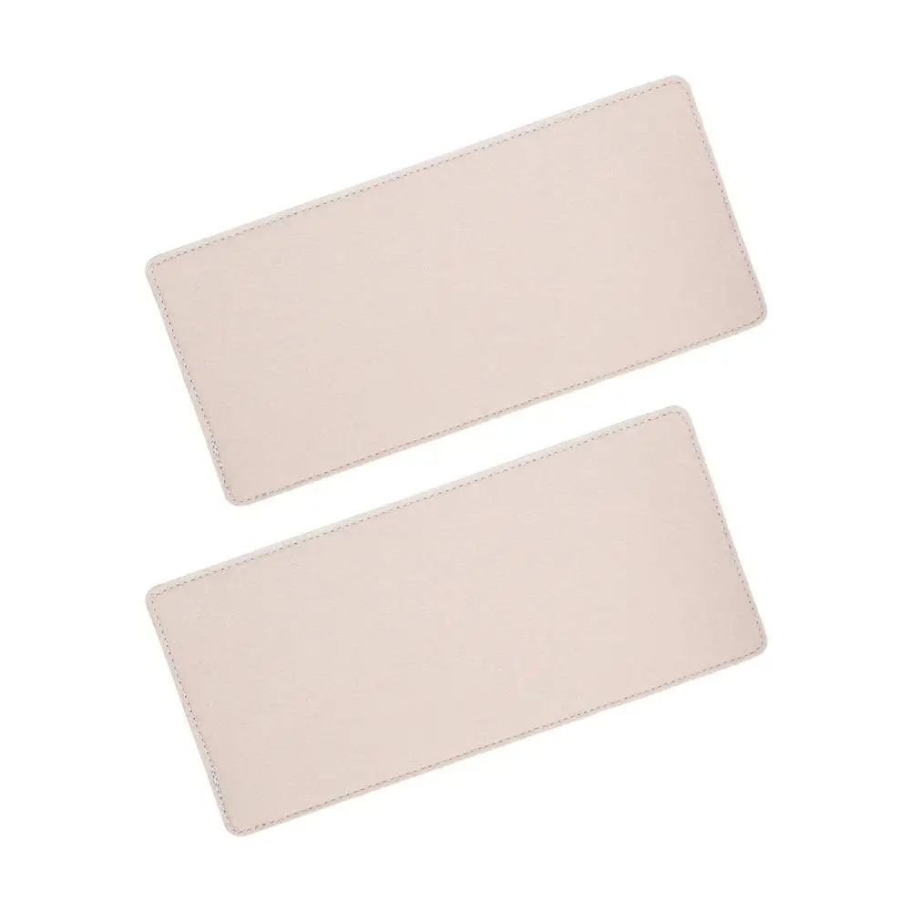 tapis sol antidérapant camping car gris rouge moderne protection porte conducteur
