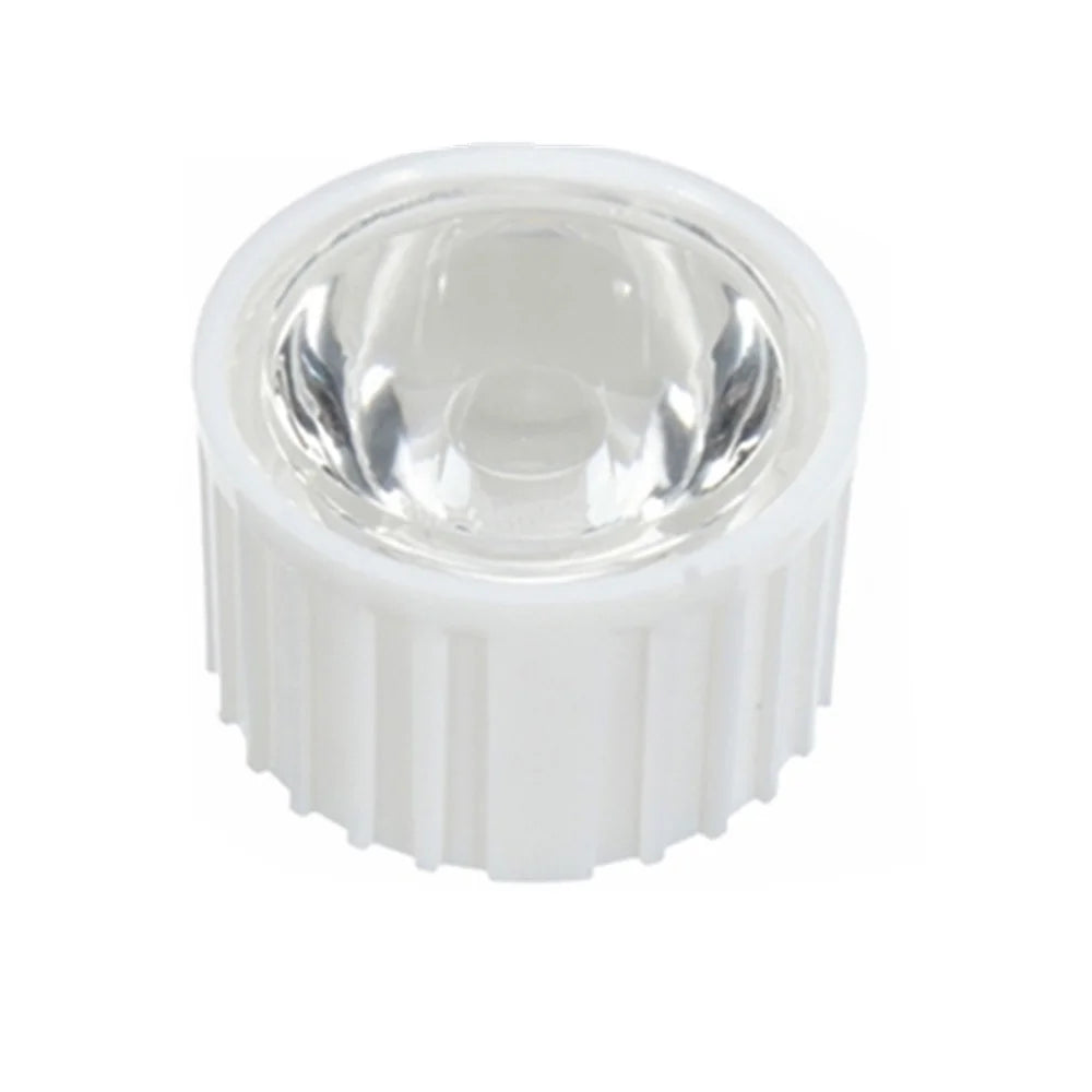 lampe torche moderne lentille noire blanc rayures verticales haute puissance