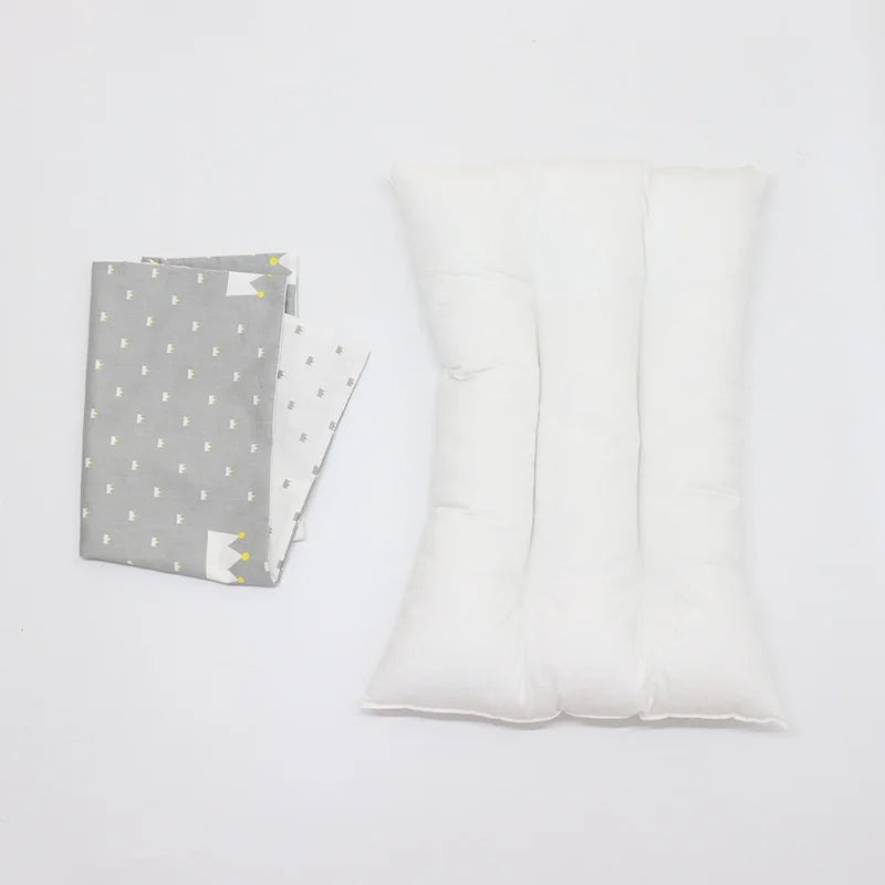 coussins bébés dessin animé étoiles animaux motifs modernes coton polyester quatre saisons unisexe