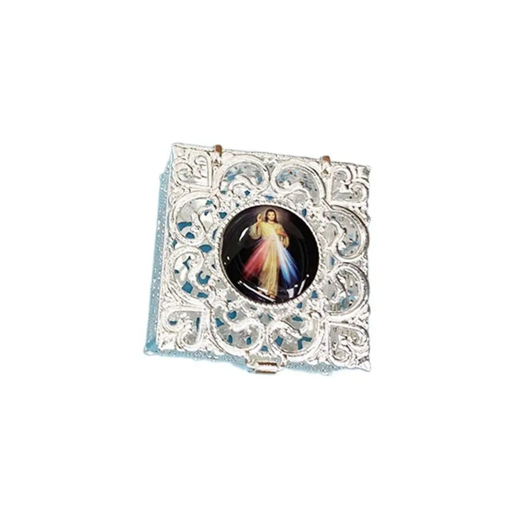 boîtes bijoux or argent élégantes ajourées classiques bonbons favor mariage trinkets organizer