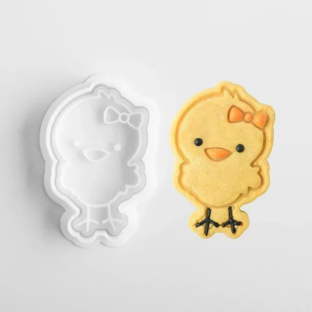 biscuits animaux farmacia dessin animé mouton poulet cochon vache oie cheval