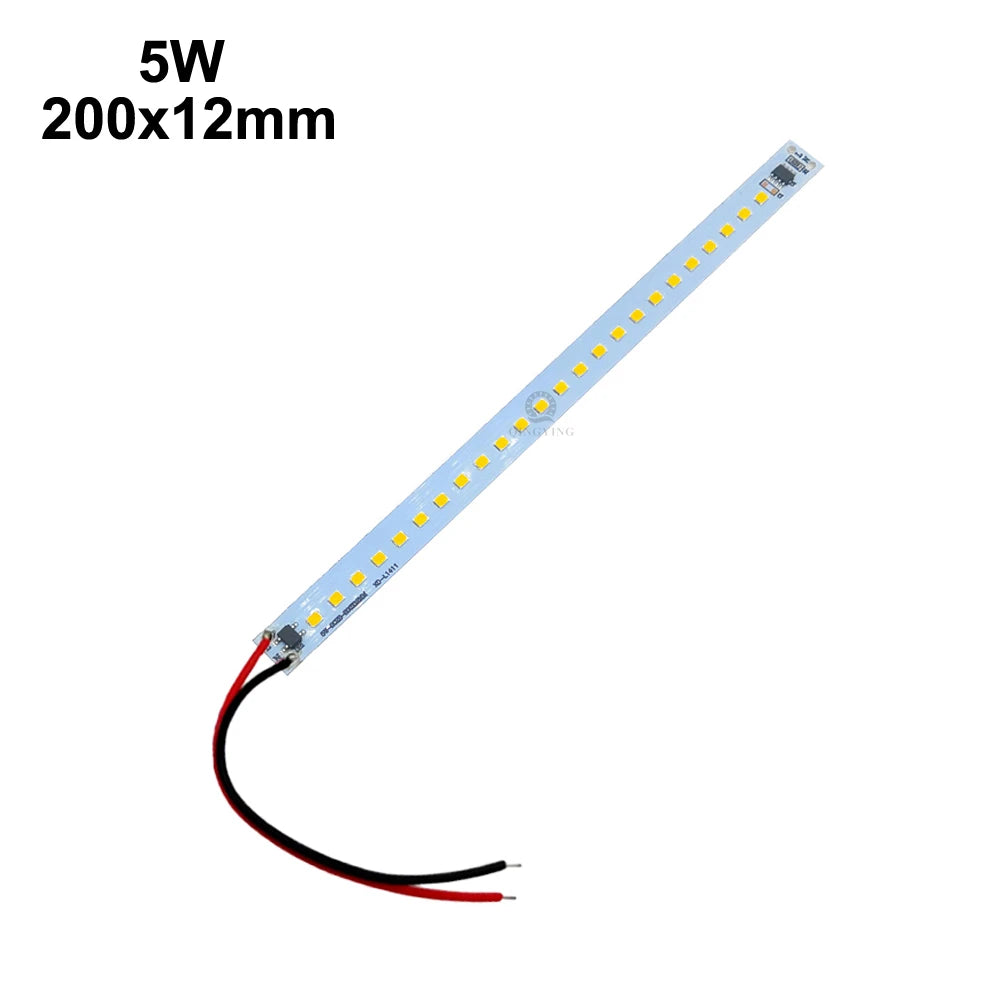 ruban led blanc moderne adhésif 500 999 lumens 2700k 6500k 220v 50000h 10cm 50cm