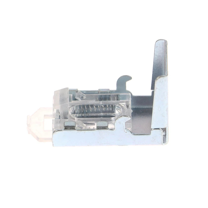 fichet coin gris métallisé lisse industriel pièces opaques accessoire mur rideau