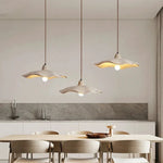 Lampe japonaise Wabi-Sabi couleur noire - ambiance zen
