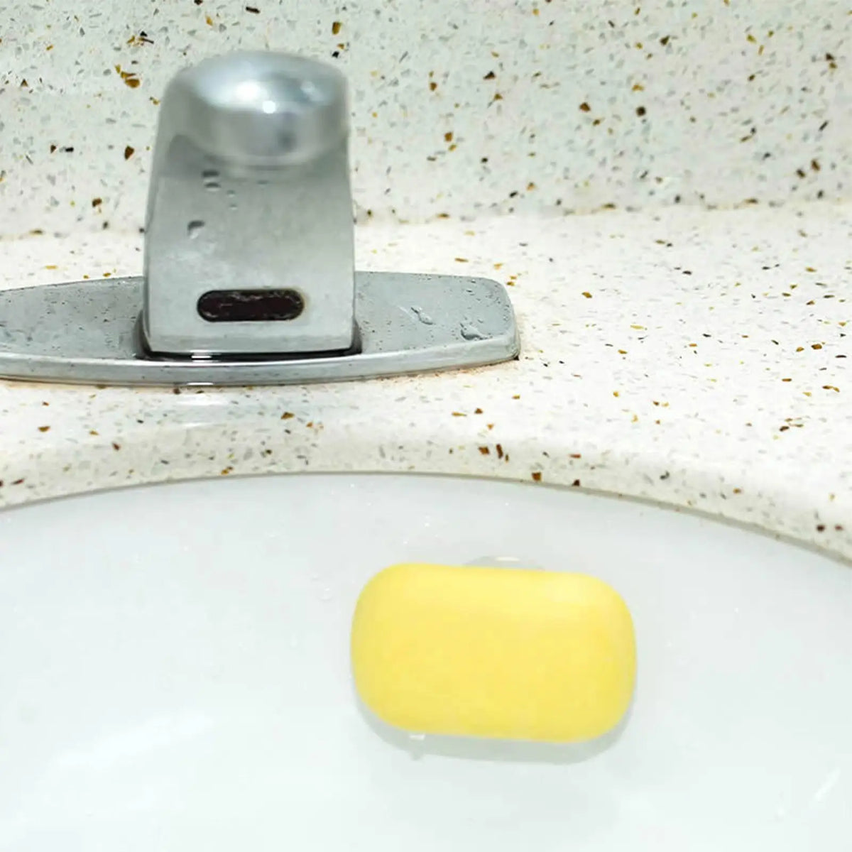porte savon mural magnétique ventouse adhésive support savon amovible organisateur salle bain robuste inoxydable
