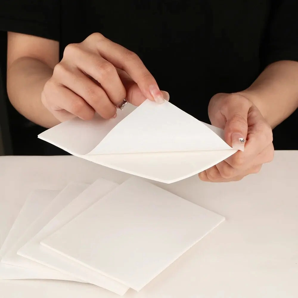 cartes postales blanc motif floral moderne adhésif scrapbooking fournitures artisanales bricolage pop up opaque