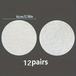 coussinets préhension antidérapants réutilisables adhésifs tapis canapé matelas gris beige blanc marron texturés intérieur