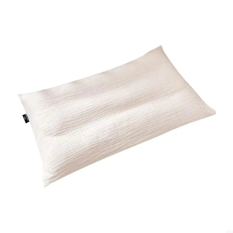 coussin bébé blanc animaux lapins chevaux doux confortable étanche polyester coton