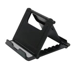 support tablette pliable noir clips moderne ustensile cuisine accessoire organisation étagère portable gọn/vnd